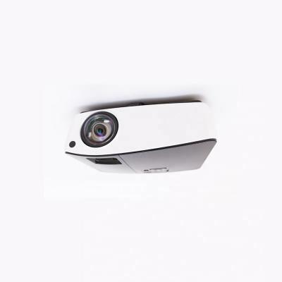 China 3D Lumens Multimedia Projector Full HD Ready , Home Theater Projector for sale