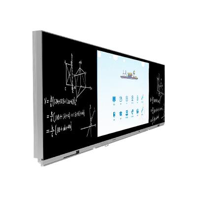 China Manufacturer 2021 Professional School / Office Latest Large Classroom Nano Blackboard for sale