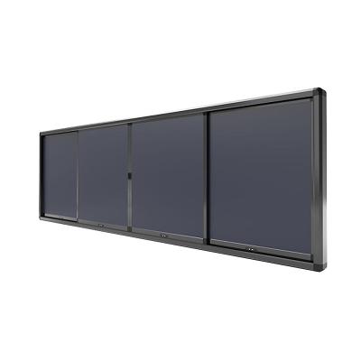 China School/office manufacturer professional capacitive multifunctional blackboard classroom smart nano blackboard for sale