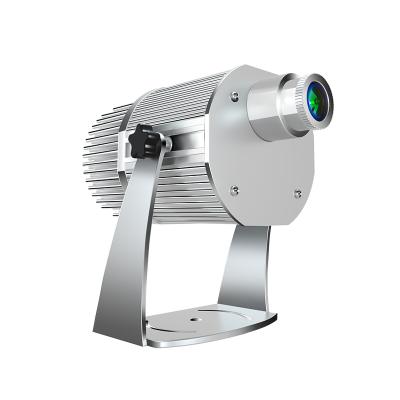 China Outdoor use 150w aluminum alloy gobo projector high definition led gobo display for advertising LOGO projector light for sale