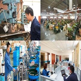 Verified China supplier - Cixi Yinsheng Electronic Components Factory