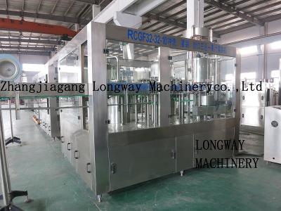 China From A To Z Project Of Auto Juice Tea Beverage Production Line for sale