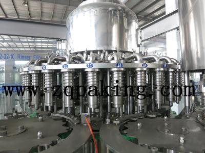 China Good Price Of China Automatic Fruit Juice Filling System For Tea Drink for sale