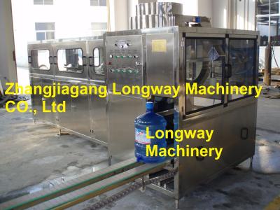 China Manufacture For 5 Gallon Distilled Water Filling Line for sale