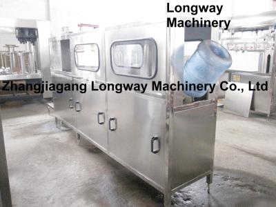 China High Speed Big Bottle (3-6 Gallon)Water Filling Machines /Equipment for sale