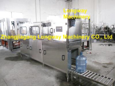 China Full Water Bottling Plant for 5 Gallon Drinking Water for sale