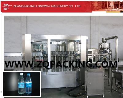 China 3 in 1 Bottle Filling Machine for Water for sale