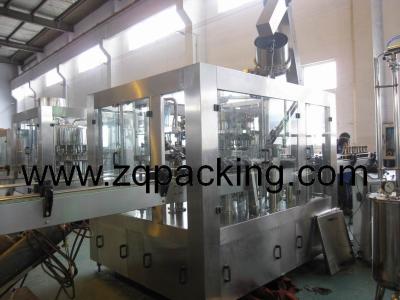 China 2014 Automatic Beer Bottling Plant/Snow Beer Processing Machine for sale