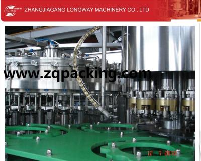 China Automatic Beer Bottling Plant for Glass Bottle Fillng Machine for sale