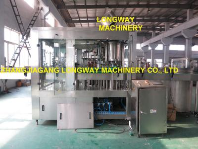 China Automatic Beer Filling Equipment/Machine With Glass Bottle for sale