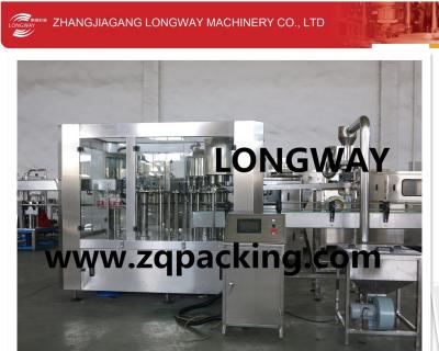 China PLC control equipment for bottling water for sale