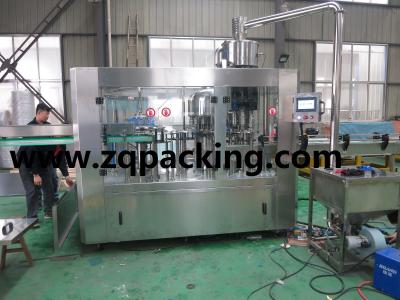 China CE standard automatic liquid packing machine price for sale