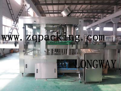 China CE ISO beer filling machine,big bottle filler llenar para botella, llenar liquid, envaso for sale