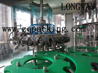 China CE ISO beer filling machine,big bottle filler llenar para botella, llenar liquid, envaso for sale