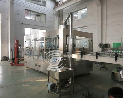 China Full automatic drinking water filling machine manufacturer or bottling eq.. drining beverage water bottling or filling for sale