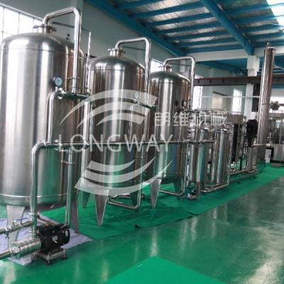 China Purification water treatment plant Reverse osmosis buy direct from china manufacturer for sale