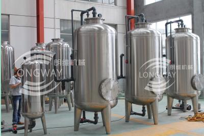 China China high quality Complete ultra filtration system/ hot sale UF water making machine for sale