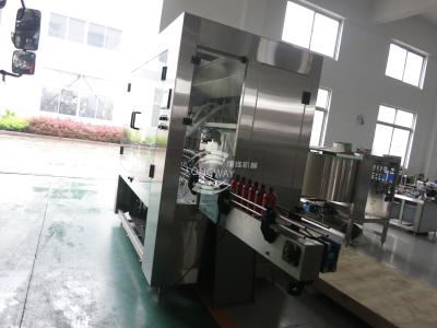 China 100% Factory Sale 1-5L Dichlorvos  Liquid  Filling and capping Machine for Africa market for sale