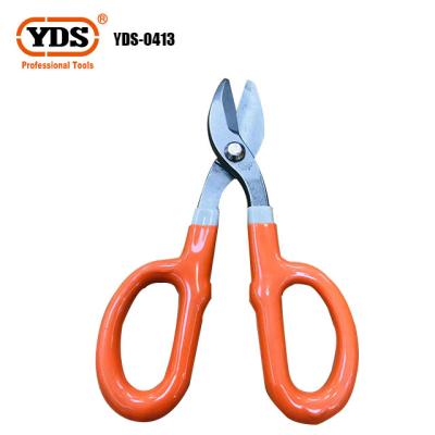 China Apply to cut snips from YDS Tinman Sheet of American Kind of Iron, Tin Snips, Iron Snips for sale