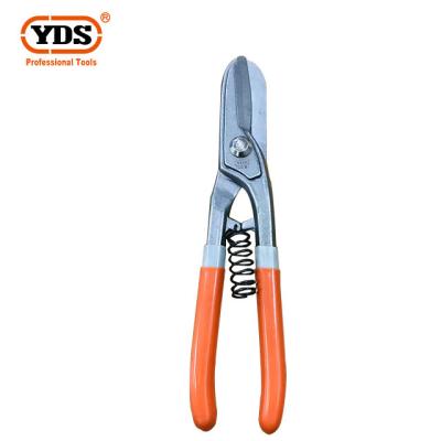 China Cutting of YDS cutter tool metal tips high carbon steel german manual type cutting tinman's tip for sale