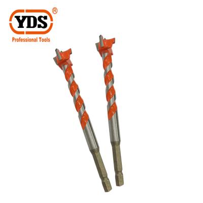 China YDS T.C.T Tile Woodworking Hole Saw Auger Opener, Woodworking Hinge Hole Drilling Bit Bit Cutter for sale