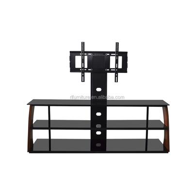 China Cheap TV Stand Modern Living Room Furniture LCD TV Stand DG048 for sale