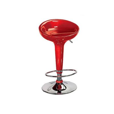 China Modern Plastic Bar Chair High Chair Bar Stool Furniture Bar Chair BC002 for sale