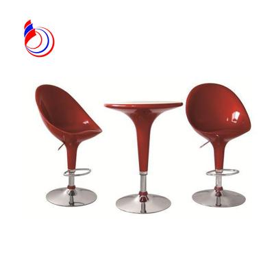 China Plastic Bar Chair Bar Stool Chair Bar Stool JH110 for sale