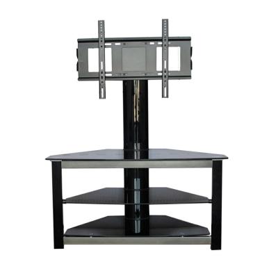 China TV Stand Plasma TV Glass Wooden TV Table LCD TV Cabinets RA009 for sale