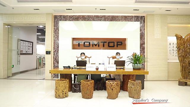 Verified China supplier - Shenzhen Tomtop Technology Co., Ltd.