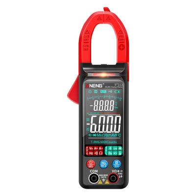 China 6000 Meter Counts Digital Clamp ST212 Smart AC and DC Voltmeter Clamp Multimeter E20831R for sale