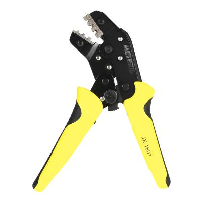 China High quality steel wire pressing crimping pliers cable crimping pliers for hook cable for sale