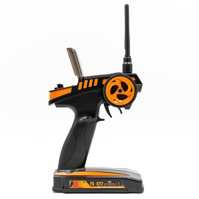 China RC Model RM179 FS-GT2 2.4G Radio Transmitter and Receiver for RC Car RC Boat RM179 for sale