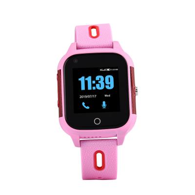 China Newest Style 3G Vibrating Wristband 4G GPS Watch Wifi Tracking SOS Activity Calls Smart Watch For Kids for sale