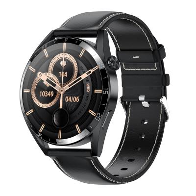 China Playback MP3 2022 new smartwatches for men touch screen answering call DIY watch face ip68 waterproof smart watch for Huawei phones for sale