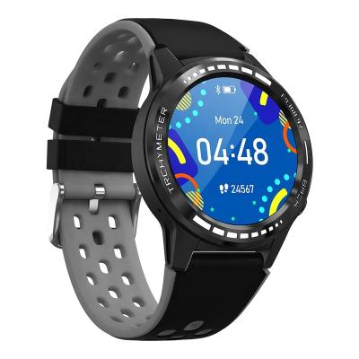 China 2021Wholesale GPS Navigation Smartwatches With Sim Card Compass Barometer Blood Pressure Dial Call Activity Tracker Sports Smart Watch for sale