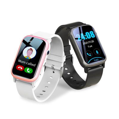 China 3G global factory OEM smart watches sim card 4G SOS voice calls waterproof gps fitness band tracking watch for teens students kid for sale