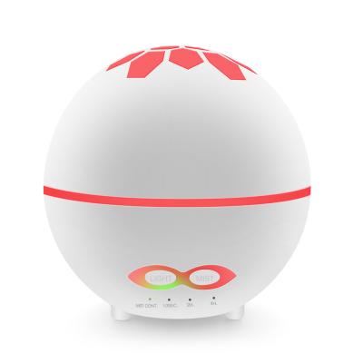 China Household New Arrive 400ml Ultrasonic Air Humidifier With Cool Mist Air Humidifier For Kids Best Gift for sale