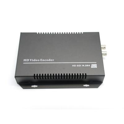 China Support HTTP H.264 SDI IPTV Streaming Encoder Support SDI To IP Converter HTTP RTSP RTMP RTMPS HLS UDP RTP UTP HD H264 Encoder for sale