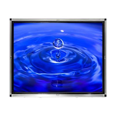 China 17 Inch 17 Inch TFT Touch Screen Monitor LCD Touch Screen Outdoor Waterproof Monitor for sale