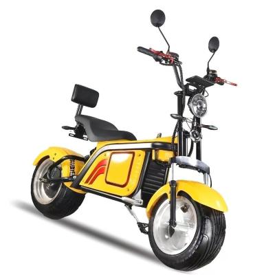 China bjane 4000w unisex citycoco motorcycle electric scooter with china price citycoco 4000w electric scooter for sale