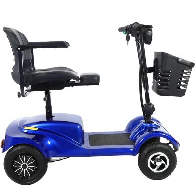 China Cheap unisex and affordable foldable made in china electric scooter for disabled mexico for sale