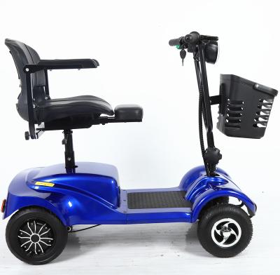 China Unisex the latest product in 2021 is reliable in quality electric motorized tricycles motorcycle four wheel for sale