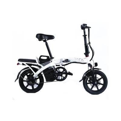 China Aluminum alloy cheap custom sport hot sale tricycle adult electric bike for sale