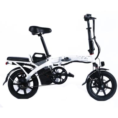 Chine Low Price Aluminum Alloy New Type E Bikes 2020 Electric Bicycle à vendre