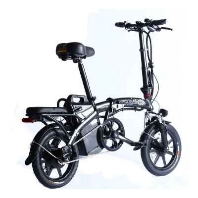 China City Standard Suitable Good Quality Folding 3 Wheel Price Electric Bike à venda