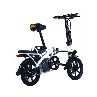 China Aluminum alloy top quality widely used sports electric city bike for sale à venda