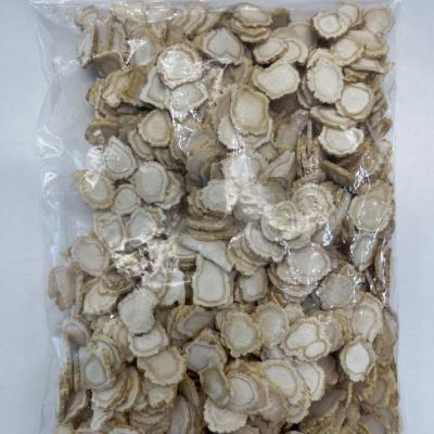 China Ready to ship 2023 Tonic White Ginseng Slice Herbal Ginseng Root Slice Top Grade Dried Ginseng Slices For Tea WG998 for sale