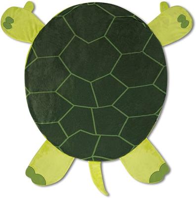 China Original Anti-static Kids Baby Design Tortoise Sleeping Bag Cover Portable Winter Sleeping Soft Warm Bags for sale