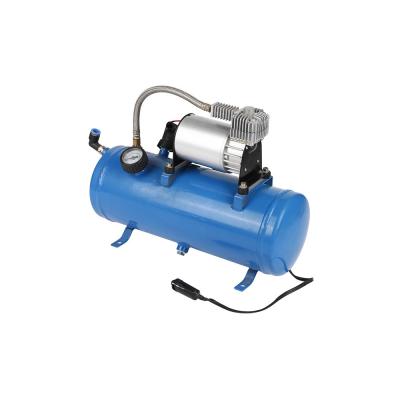 China Portable Pump Luftkompressor Pumpe für Lkw Fahrzeug 49 x 36 x 21 cm 6 Liter zu verkaufen